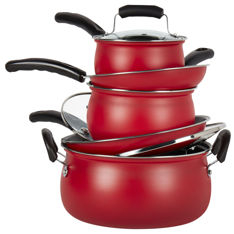 target non stick cookware set